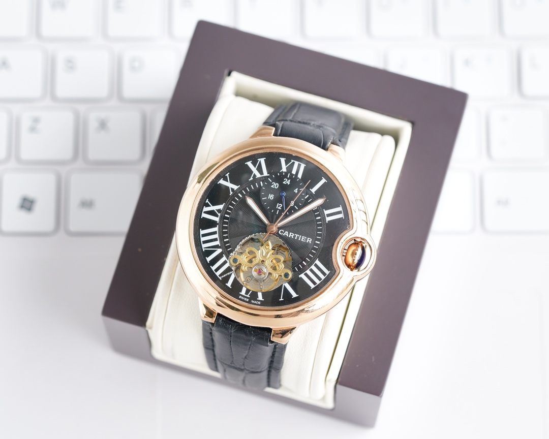 Cartier Fine Men's Watches