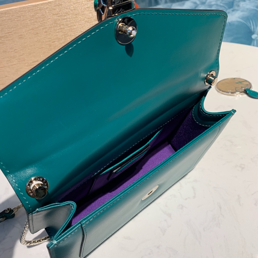 BVLGARI SERPENTI ELLIPSE series