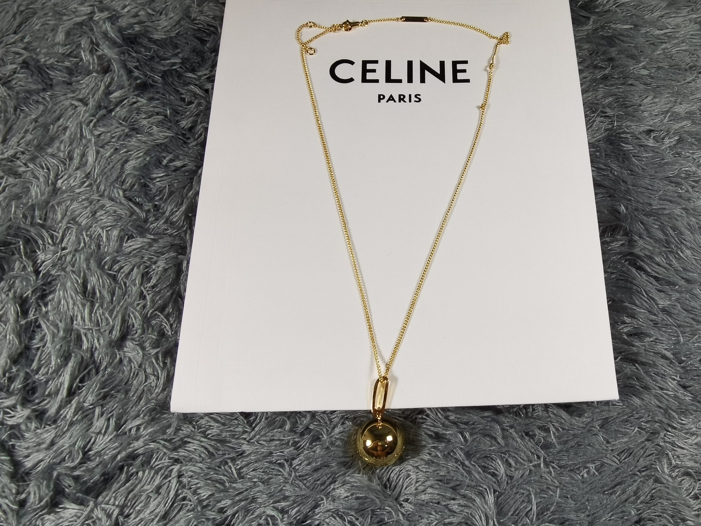 Celine necklace