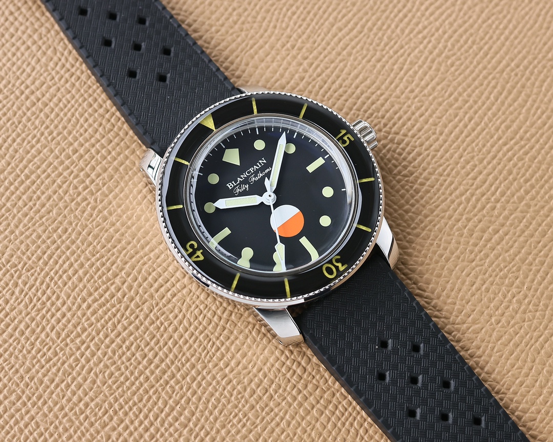 Rolex Blancpain Fifty Fathoms [Barracuda] watch