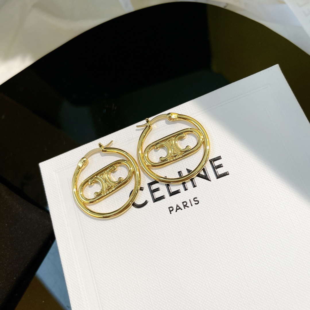 Celine Earrings
