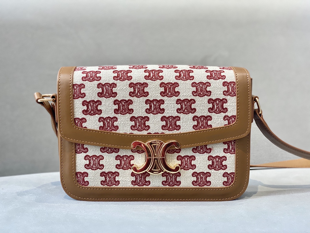 𝐂𝐞𝐥𝐢𝐧𝐞 Triomphe Medium 22.5cm