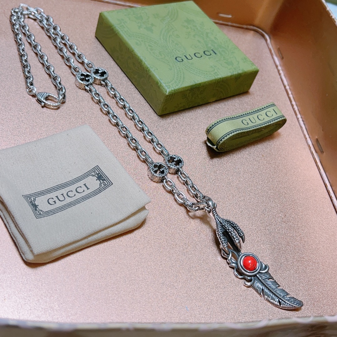 𝐆𝐮𝐜𝐜𝐢Forest of Rage Series