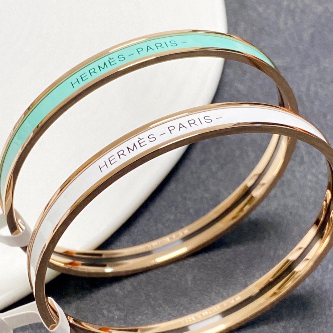 Hermes bracelet