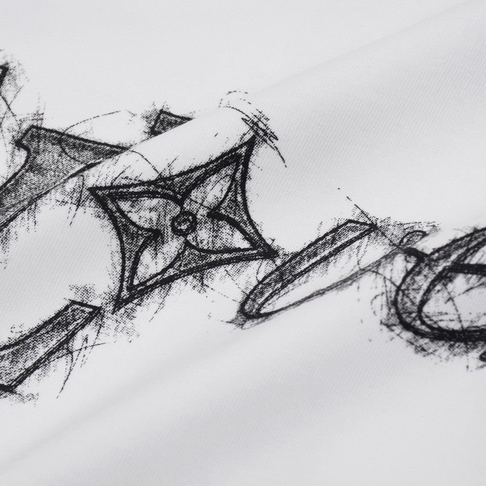 Louis Vuitton 24 latest t-shirt