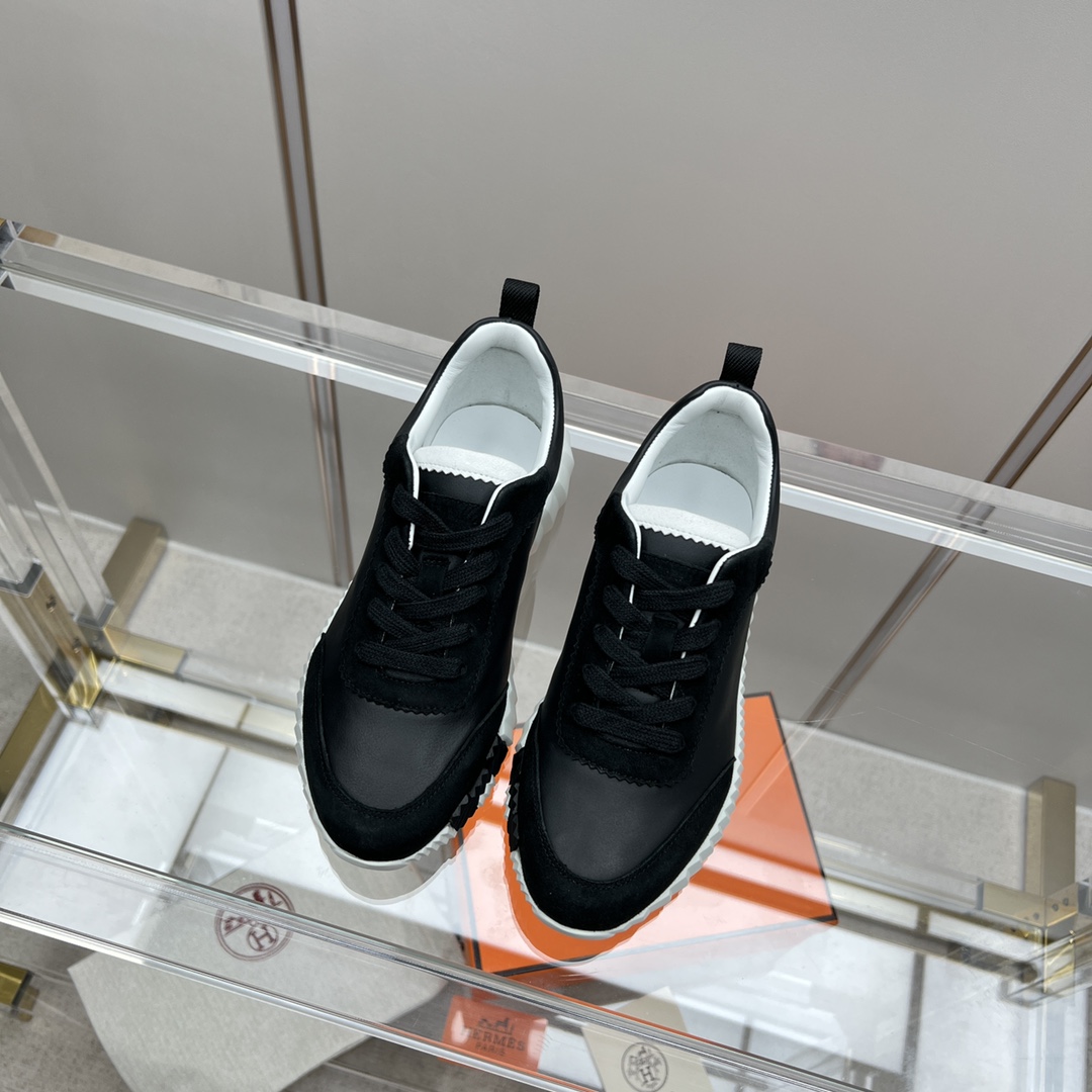 Hermes Bouncing couple 👫 sneakers