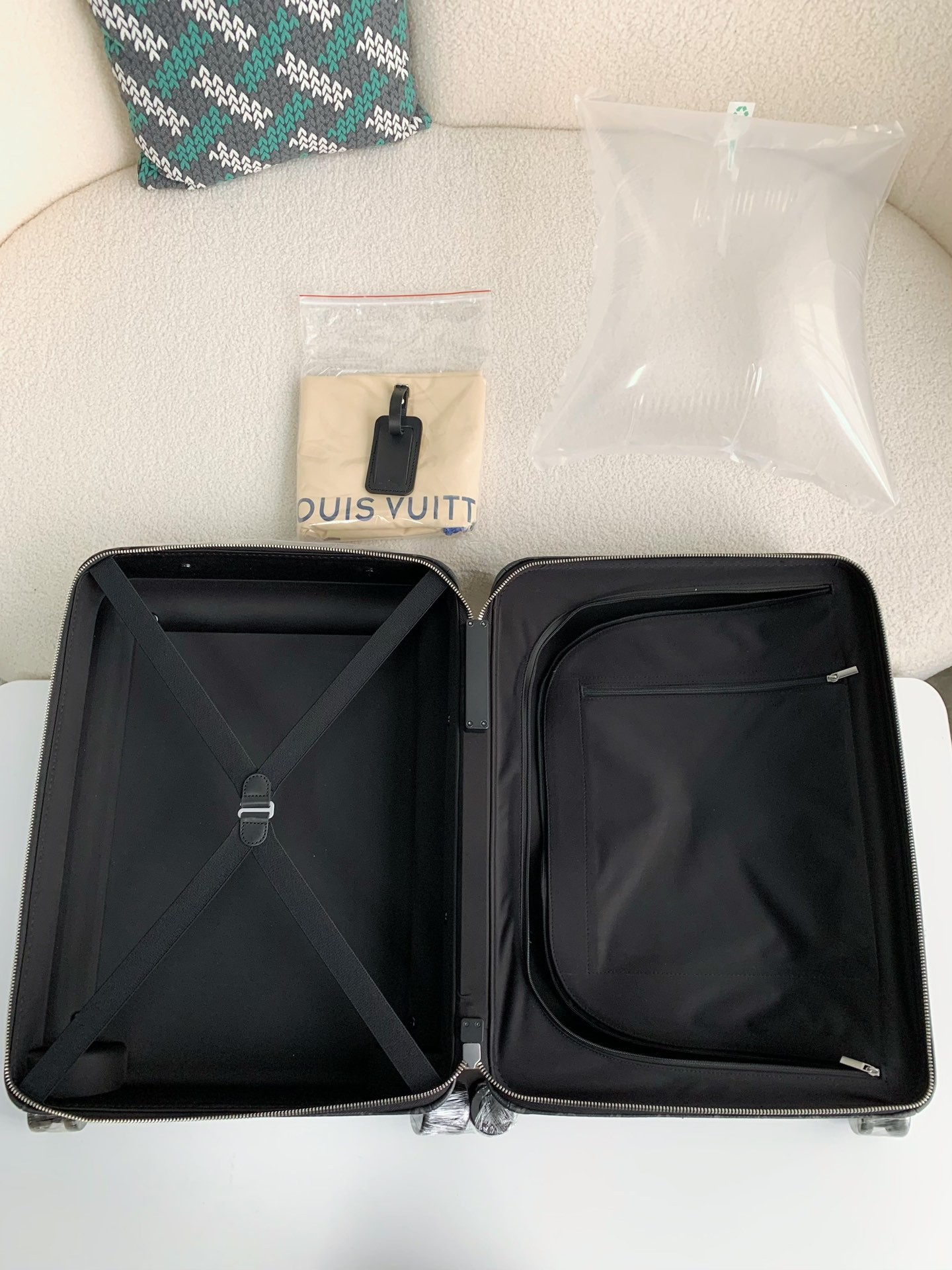 Louis Vuitton Suitcase