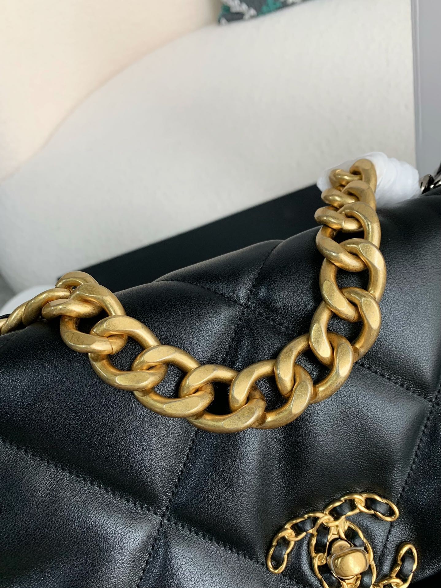Chanel handbag Size:30*10*20cm