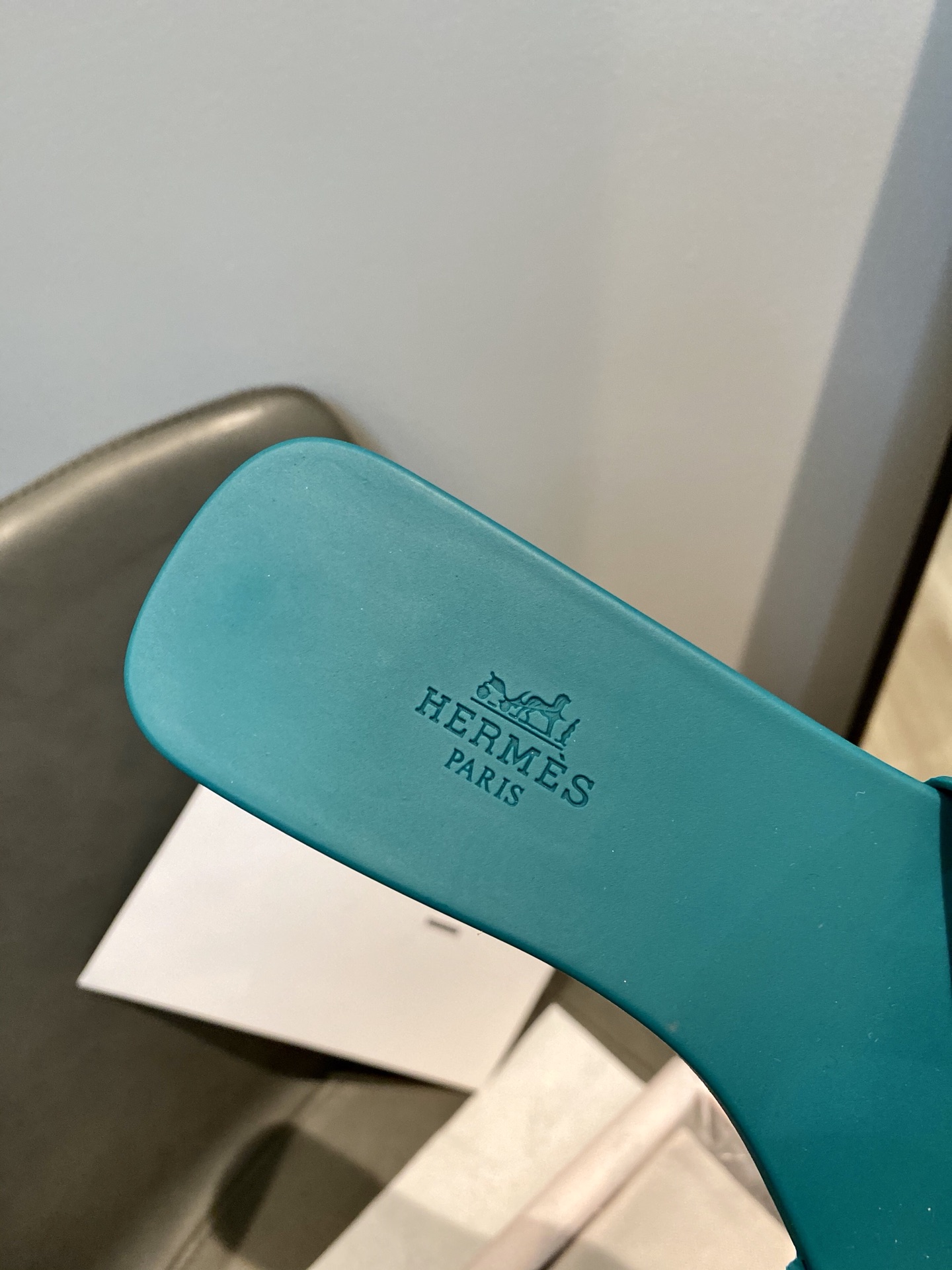 Hermes Pig Nose Classic Slippers