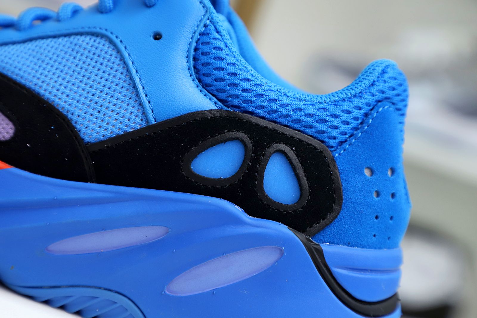 Yeezy Boost 700 Hi-Res Blue