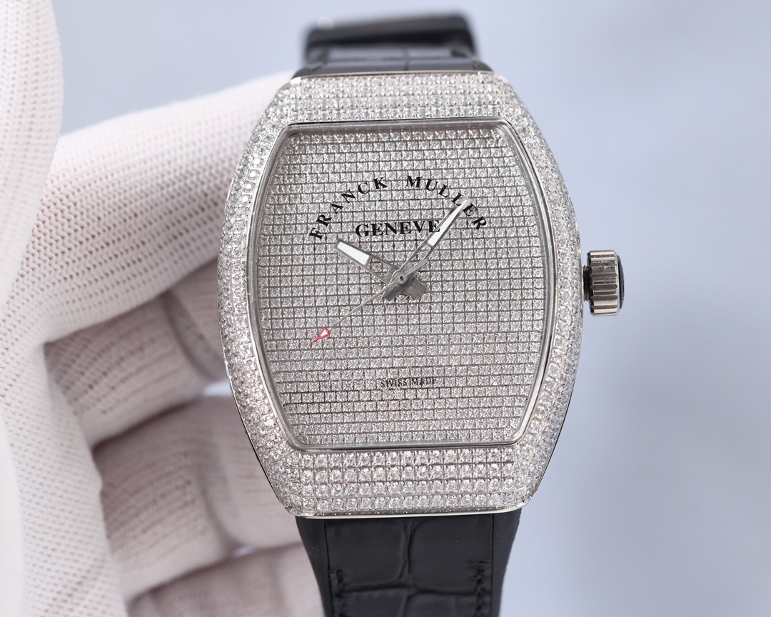 Frank - The latest Vanguard gypsophila watch