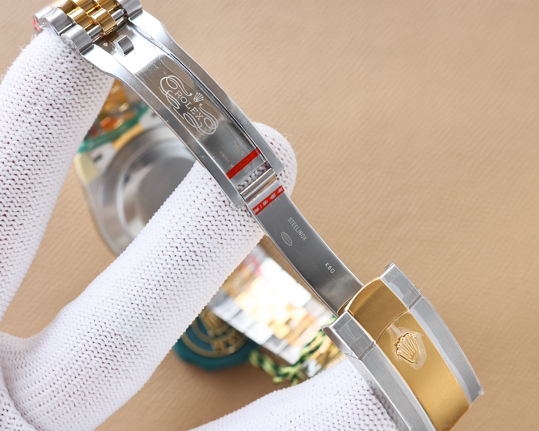 Rolex Datejust Watch Collection