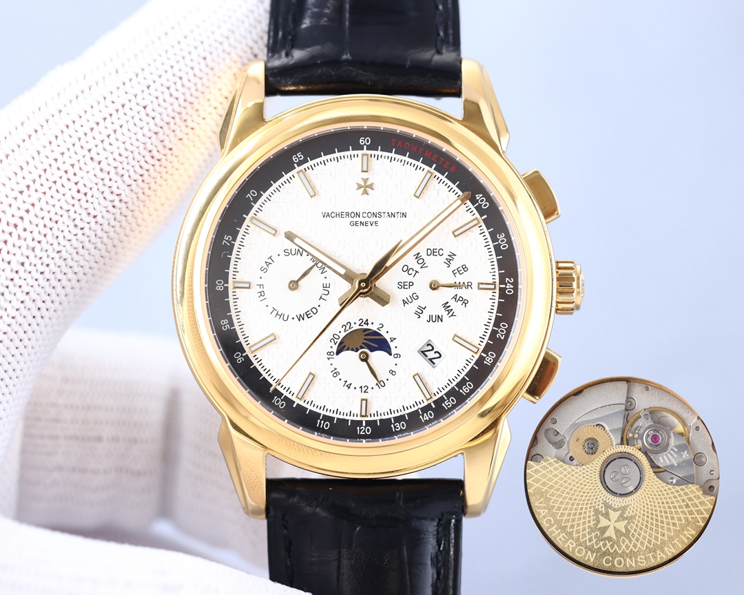 Vacheron Constantin Chronograph Complications