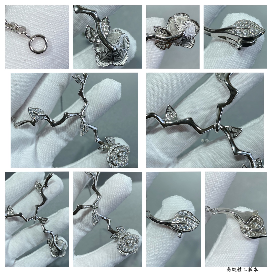 Dior necklace