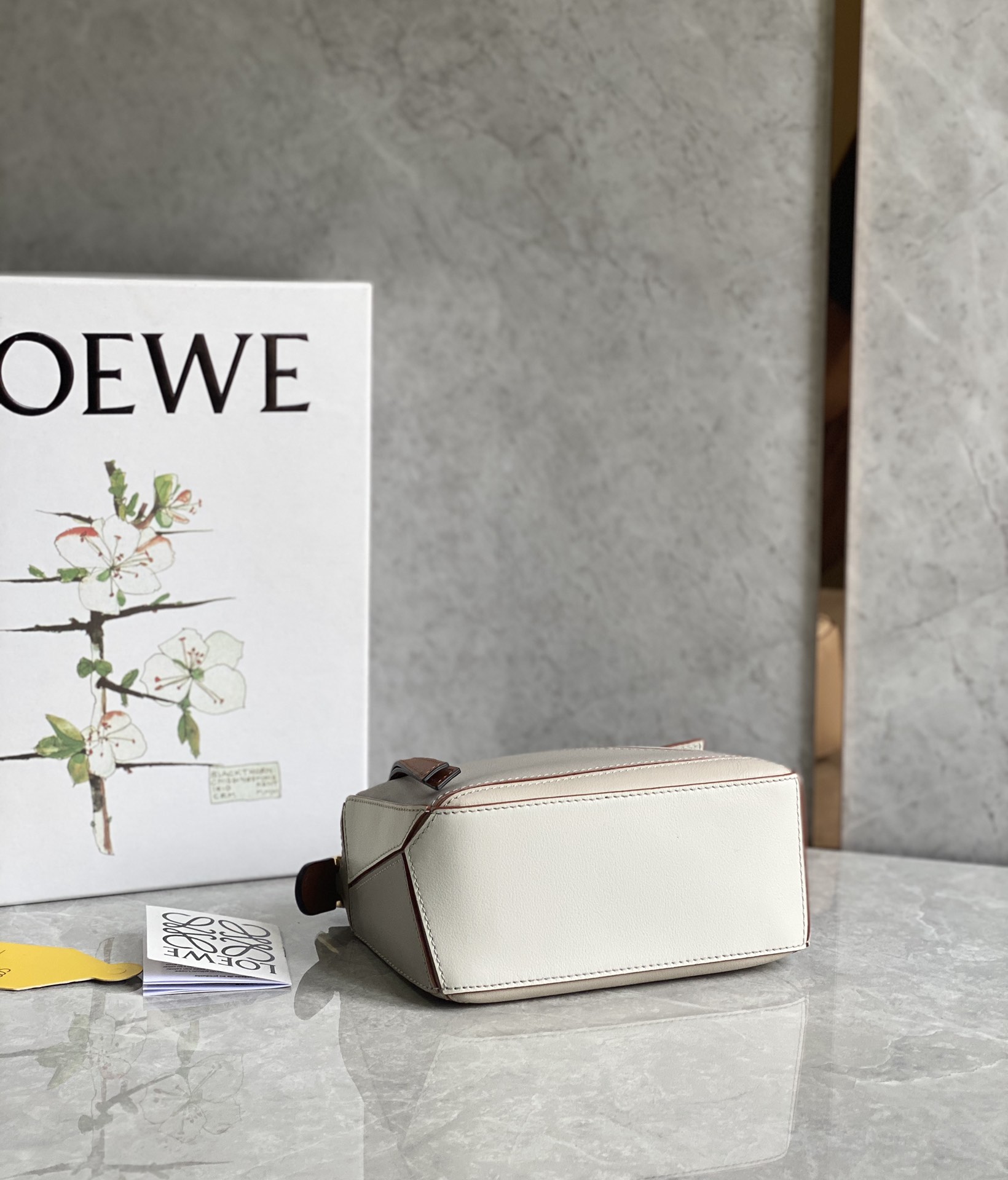 LOEWE Puzzle bag
