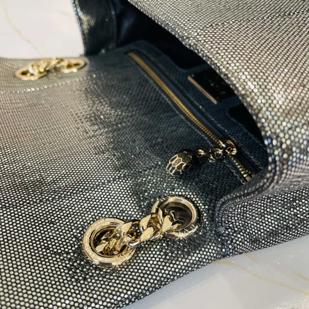 BVLGARI  Sprpenti Cabochon