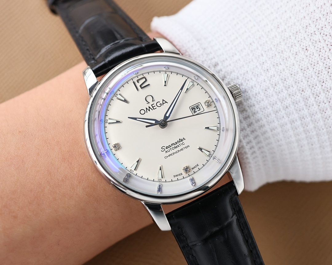 Omega Men's Automatic Mechanical Watches