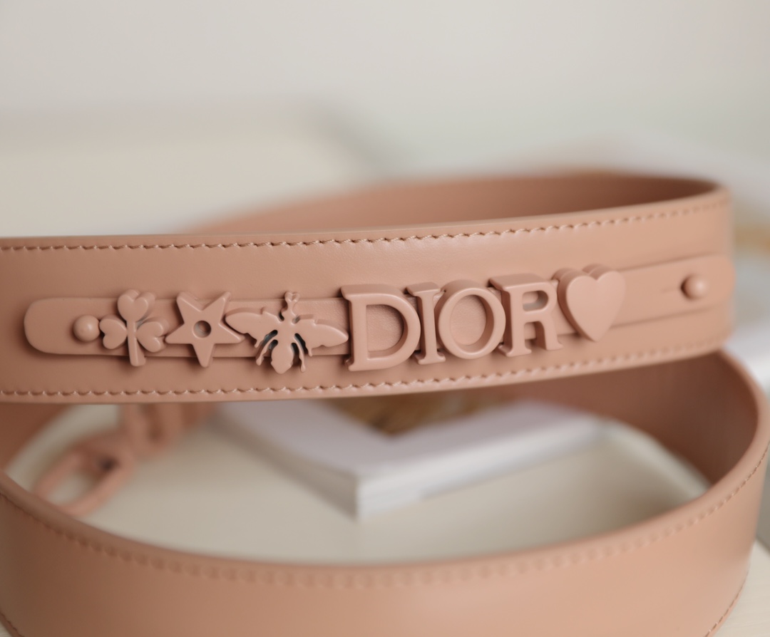 LADY DIOR diamond vine check four compartments DR-091