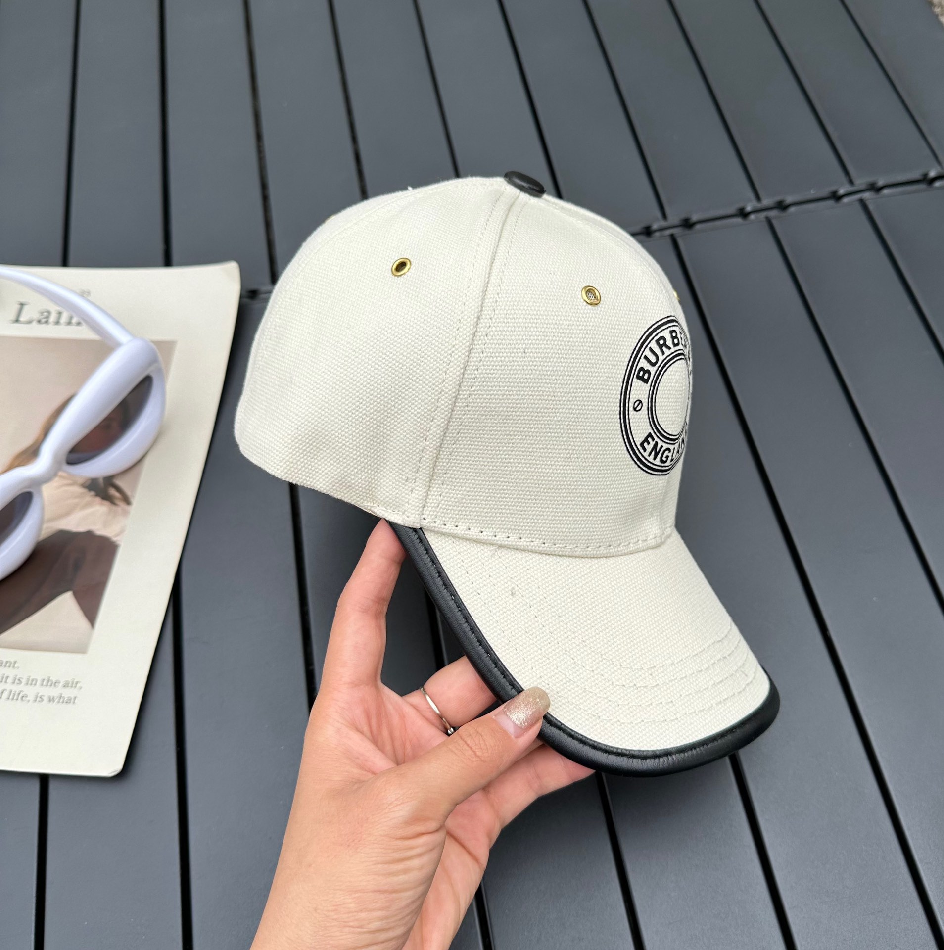 Burberry 2023 Baseball Cap