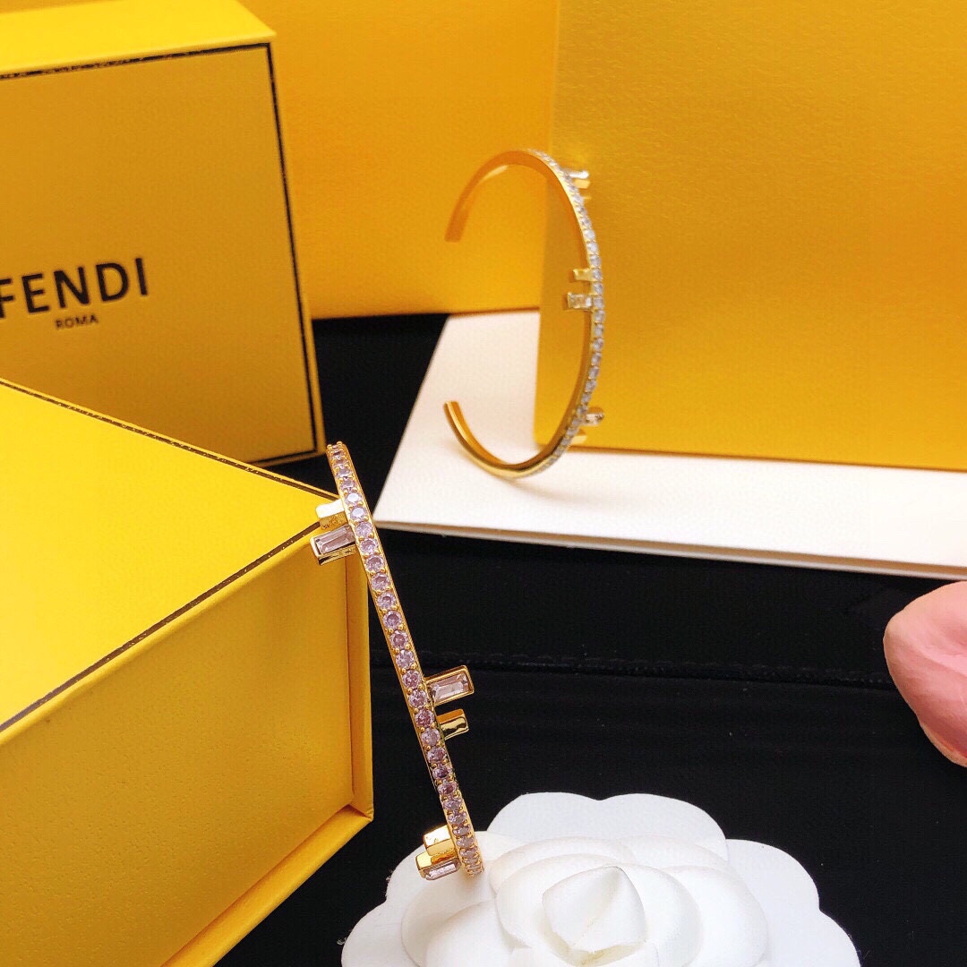 Fendi bracelet