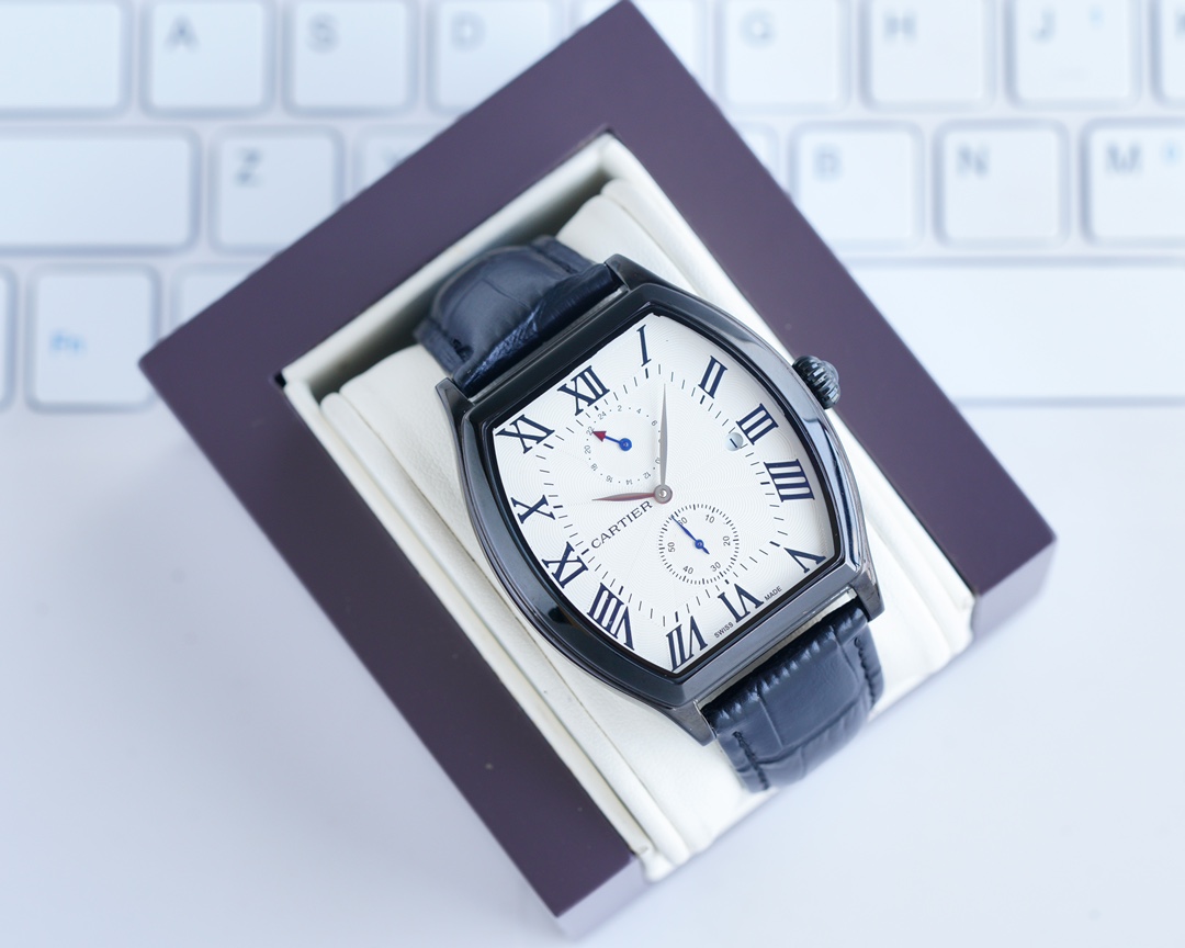 Cartier Fine Men's Watches