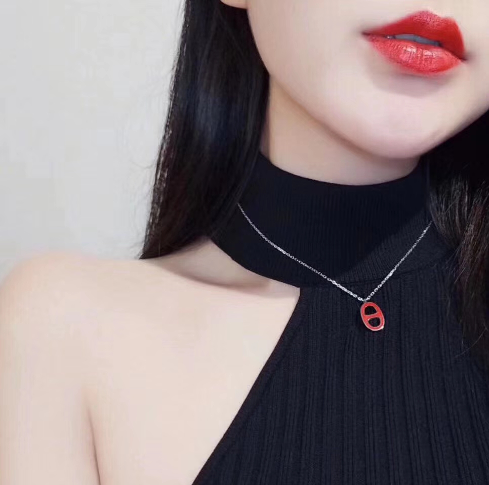 Hermes necklace