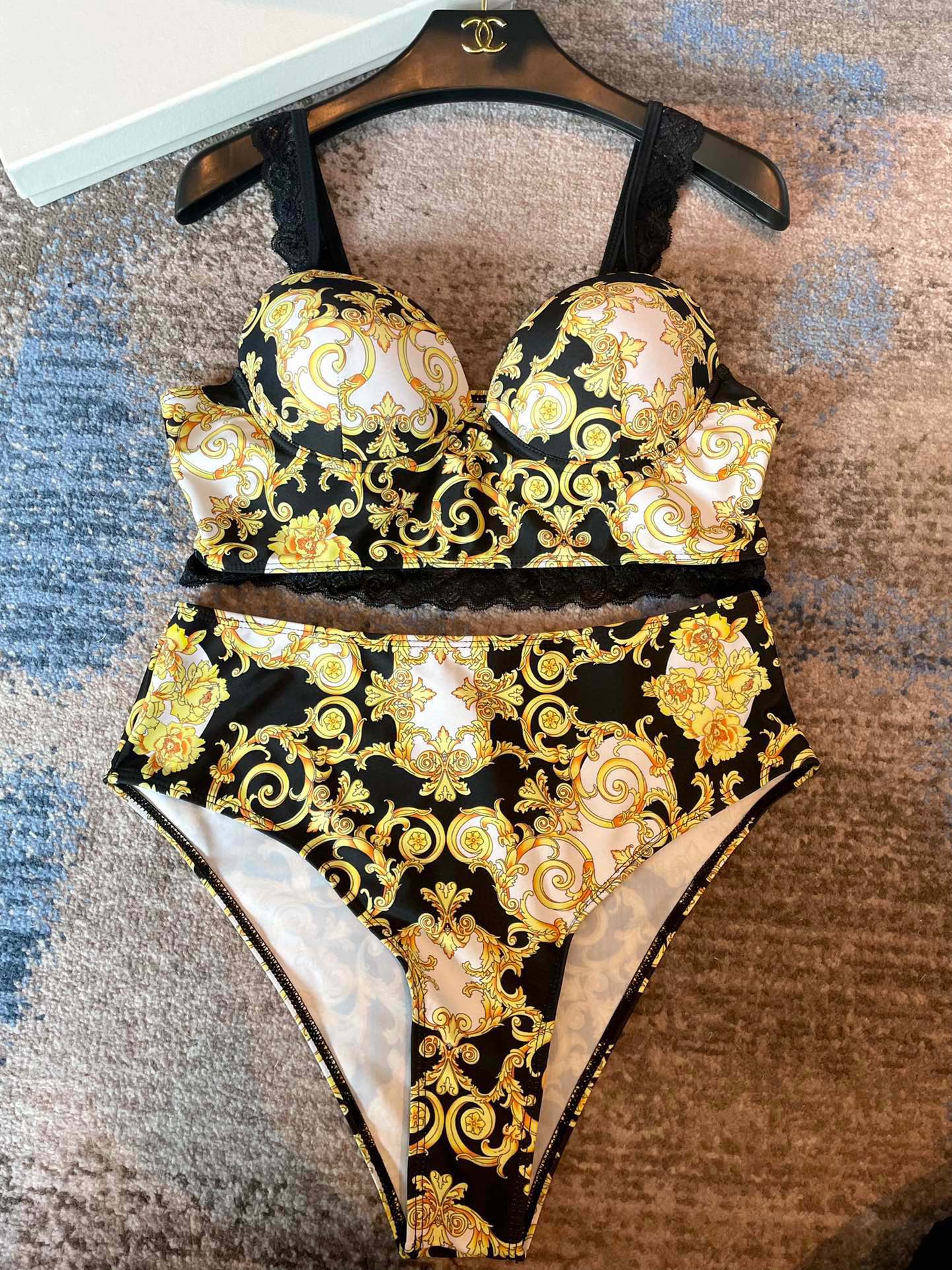 Versace New bikini swimming costume