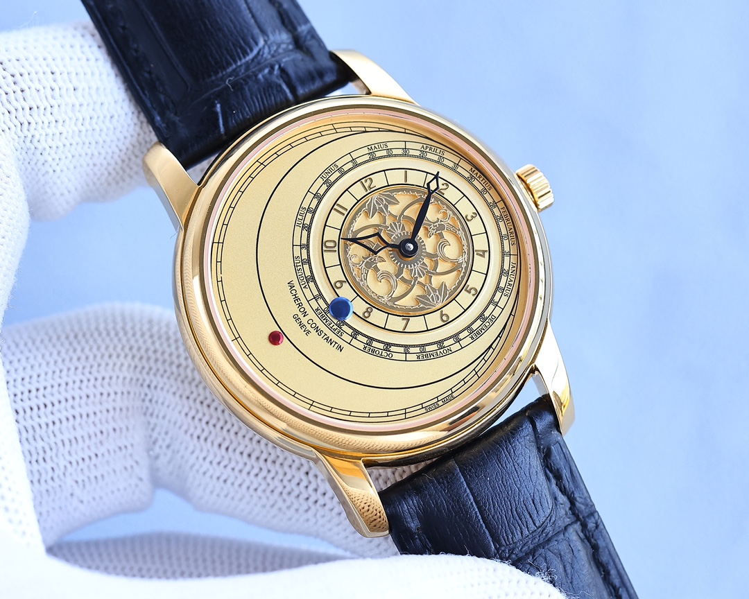 Vacheron Constantin Métiers d'Art Elégance Sartoriale collection