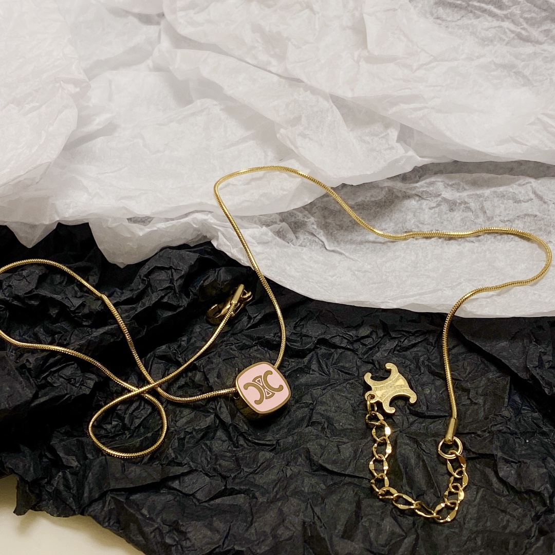 Celine necklace