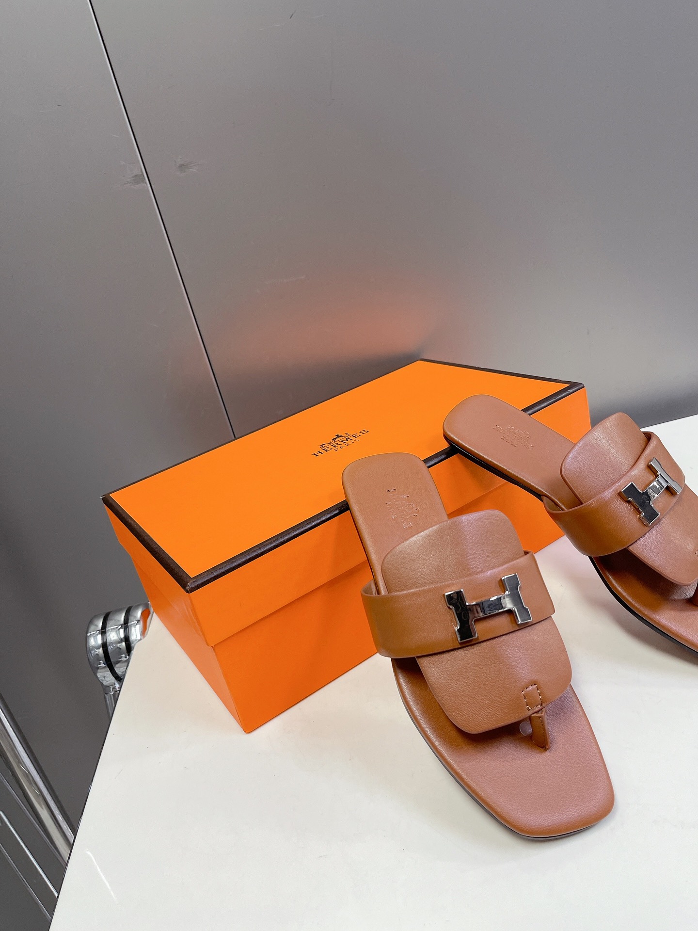 Hermes a Eclair 🌟 slippers