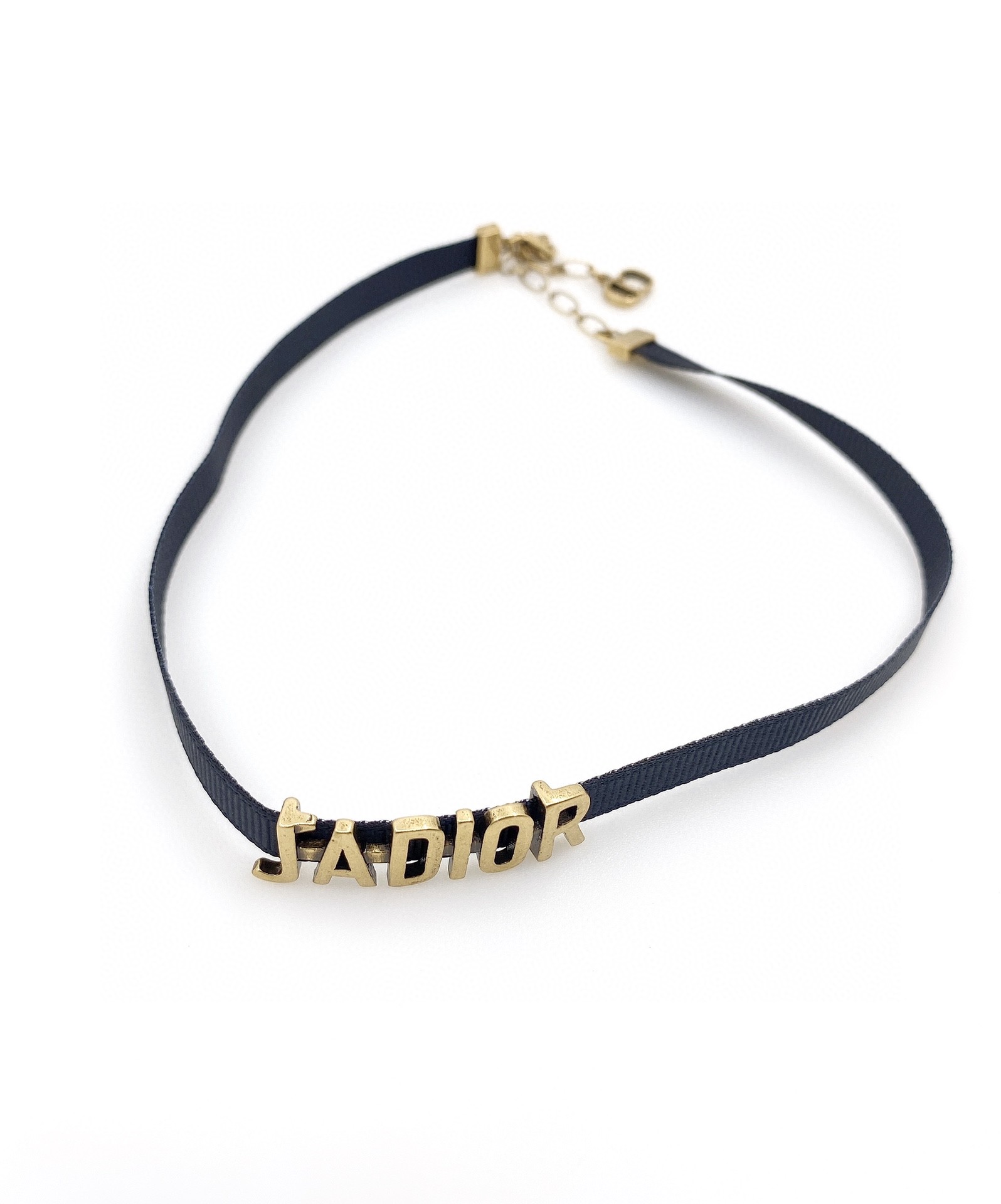 Dior necklace
