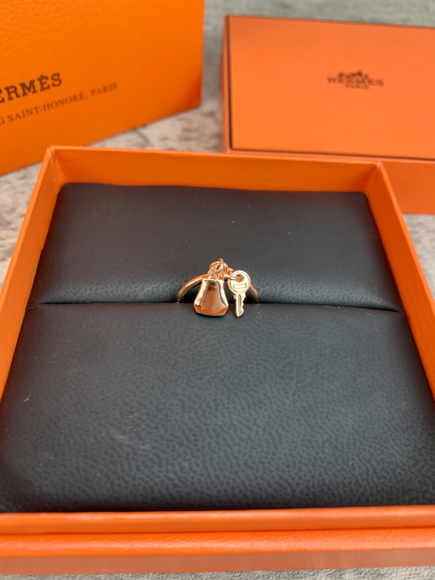 Hermes Rings