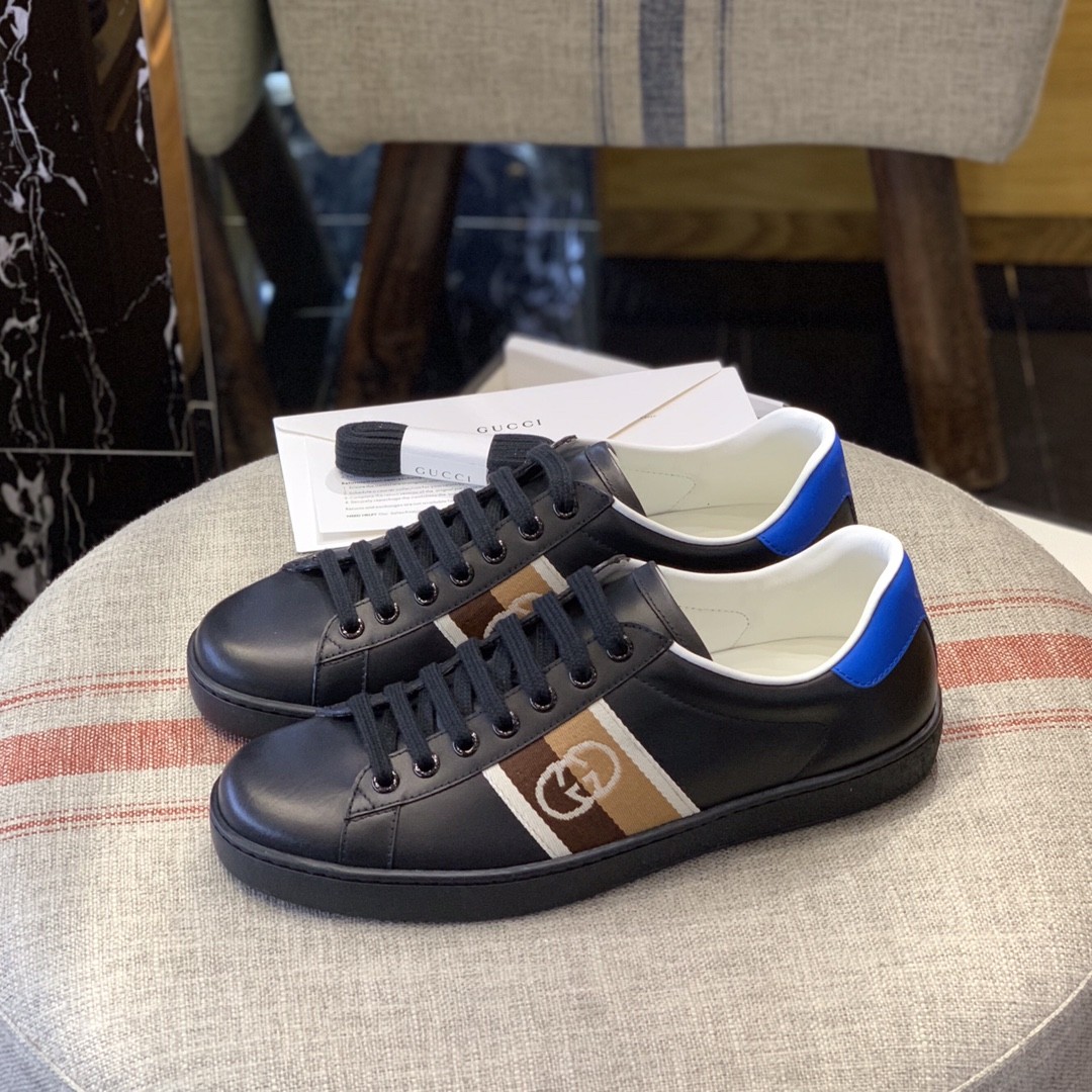 Gucci sneakers Support chip phone sensing