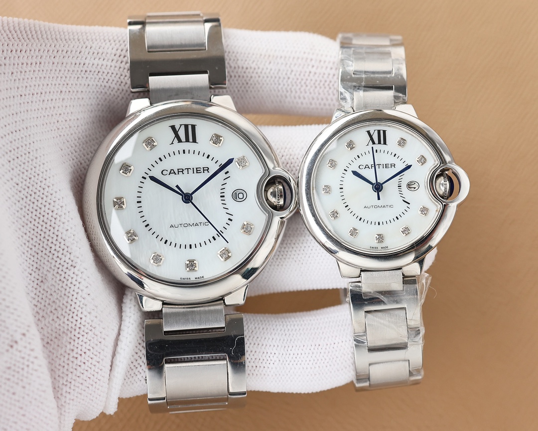 Cartier Blue Balloon Collection