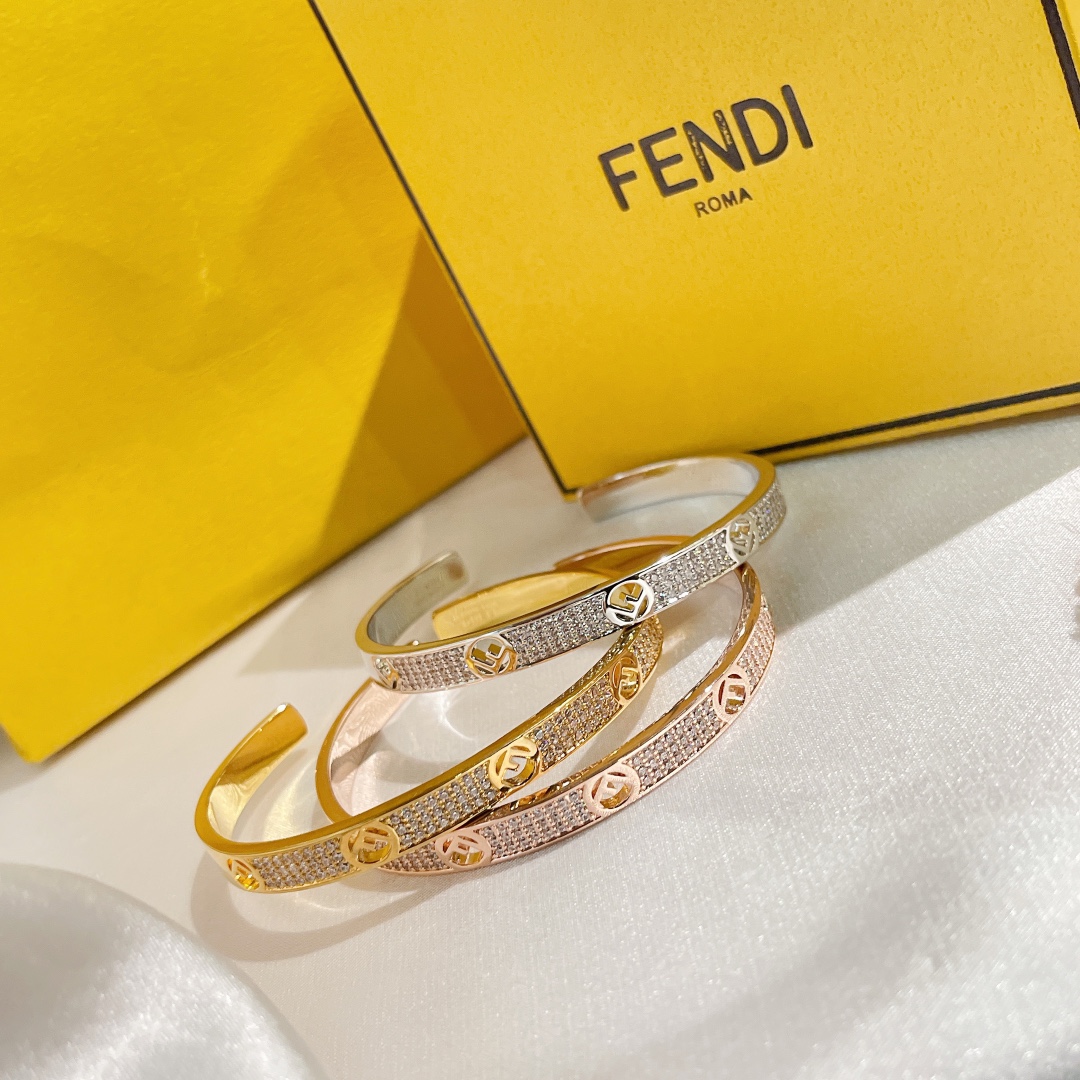 Fendi bracelet