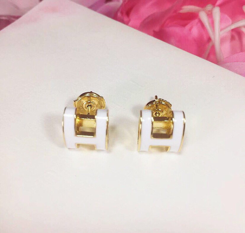Hermes Earrings