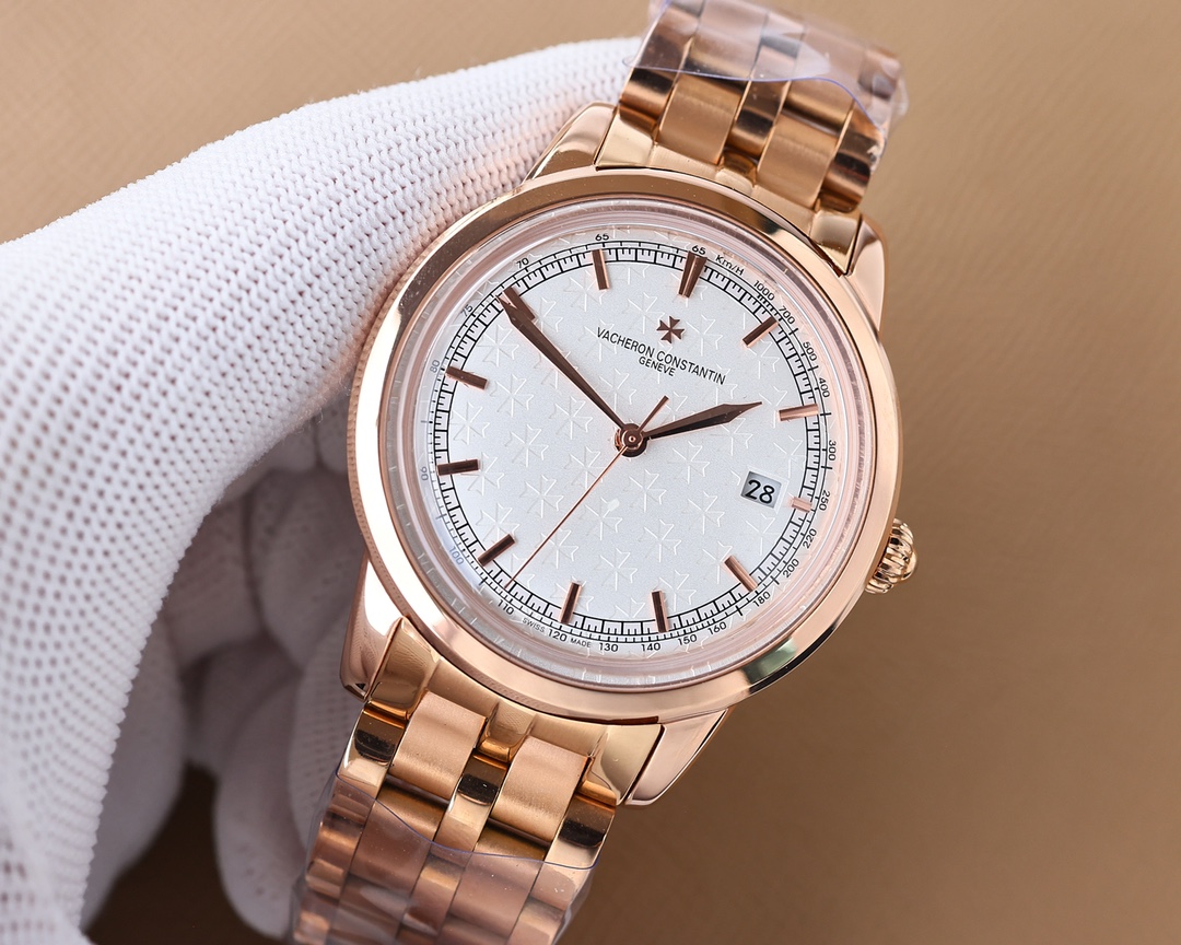Vacheron Constantin Heritage Collection