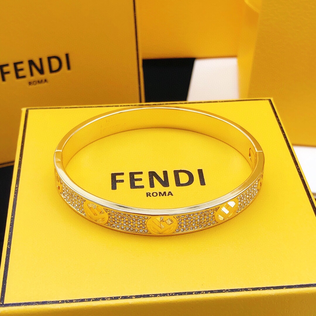 Fendi bracelet