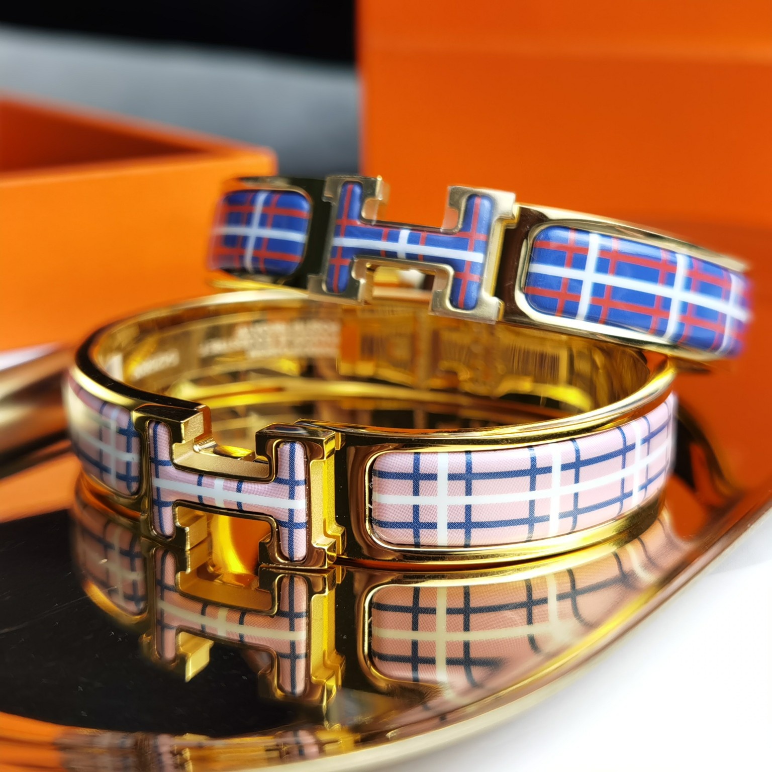 Hermes bracelet