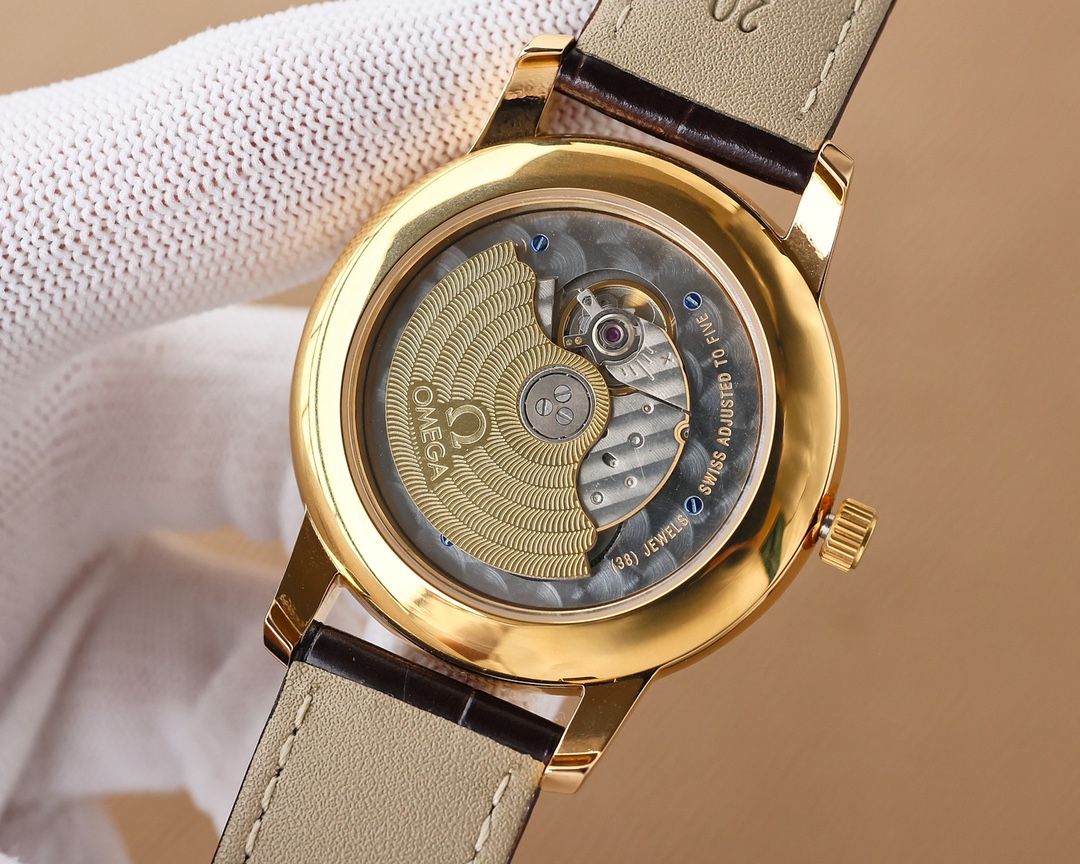 Omega Men's Automatic Mechanical Watches