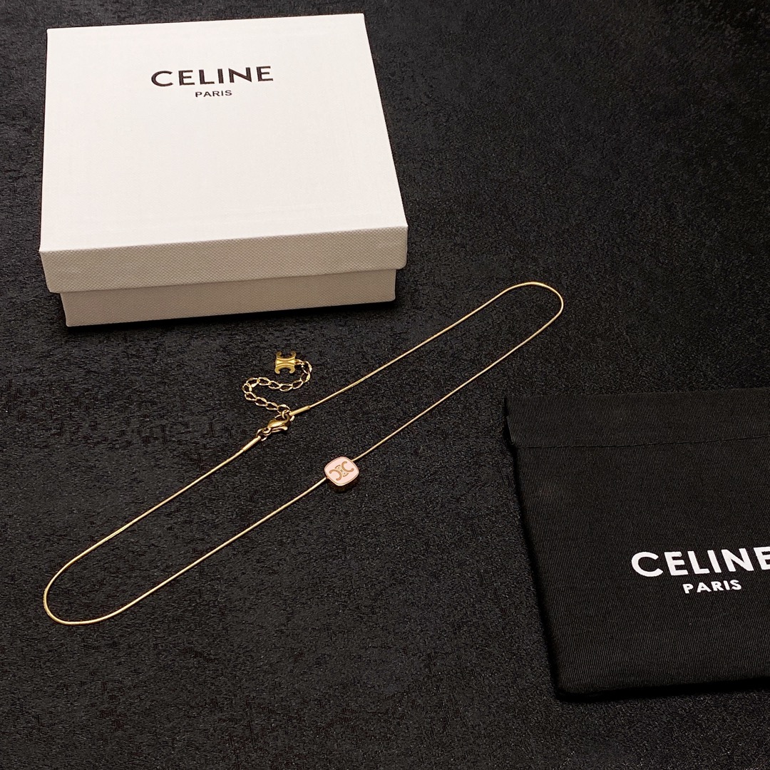 Celine necklace