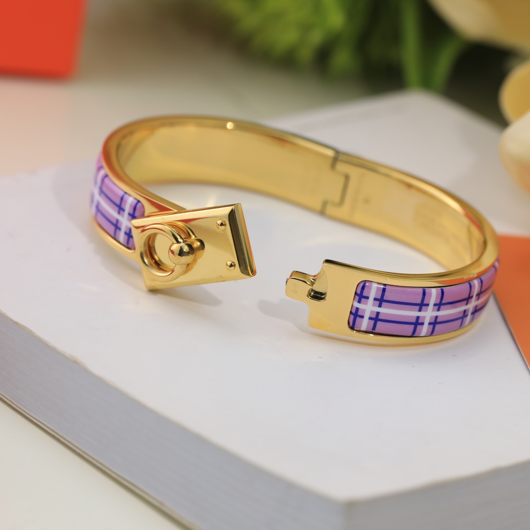 Hermes bracelet