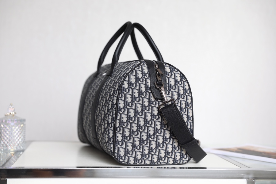 DIOR Oblique Travel Bag 🍂🍂 DR-021