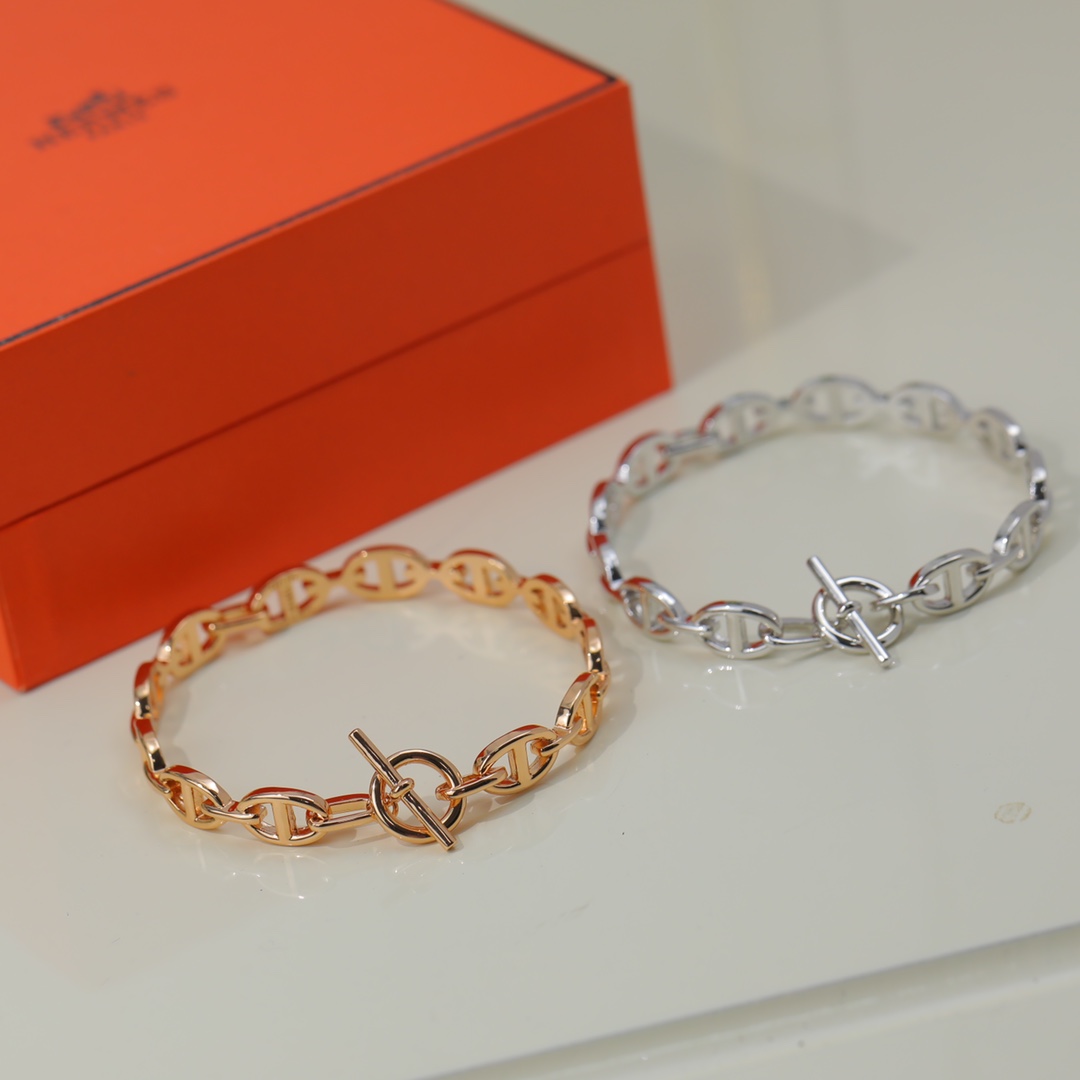 Hermes bracelet