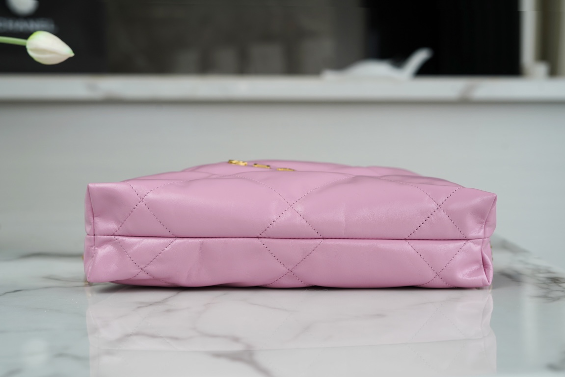 𝗖𝗛𝗔𝗘𝗡𝗟✦ 23P spring and summer new backpack small size pink➿