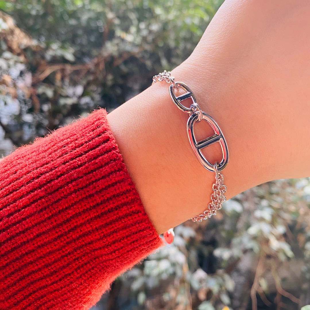 Hermes bracelet