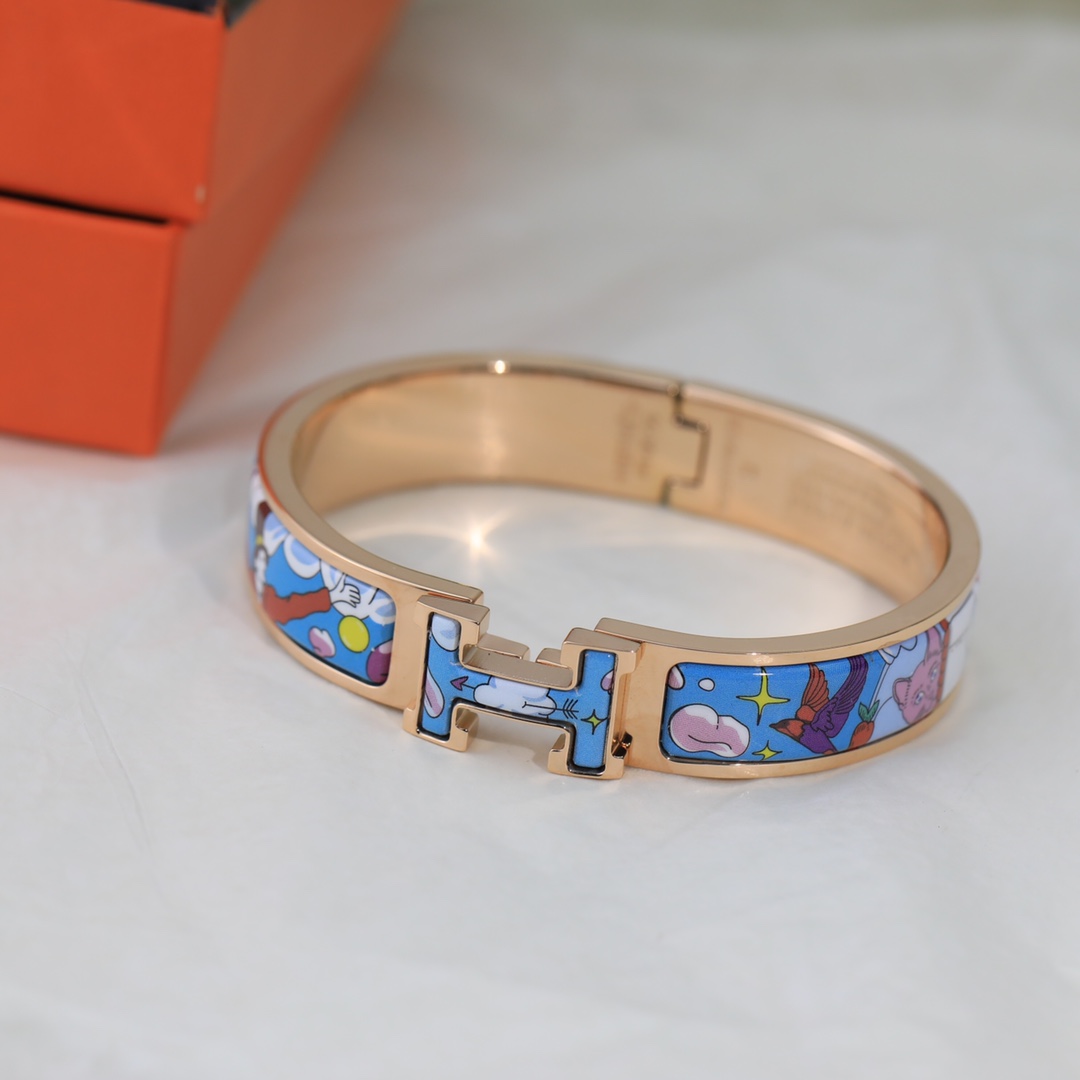 Hermes bracelet