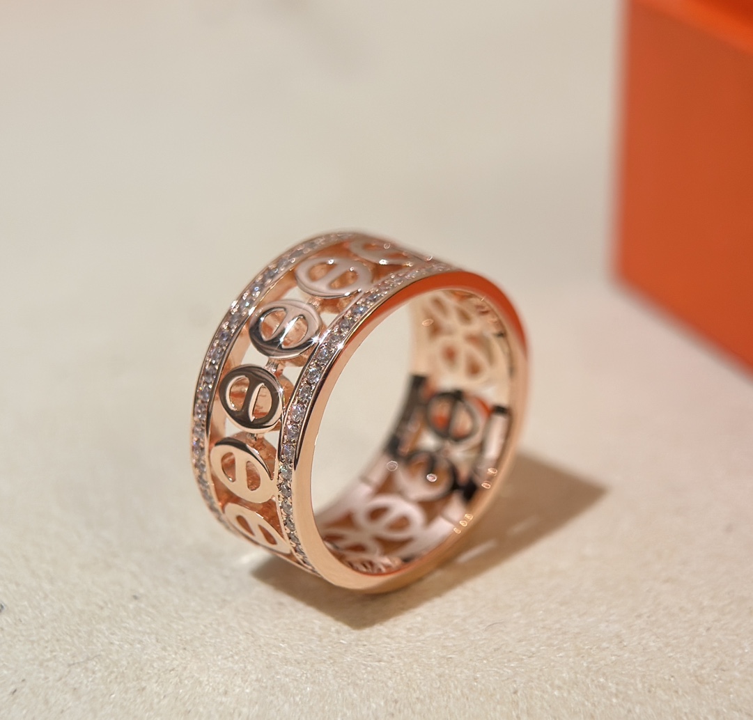 Hermes Rings