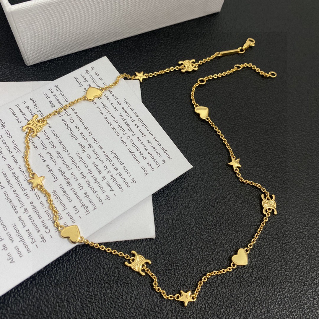 Celine necklace