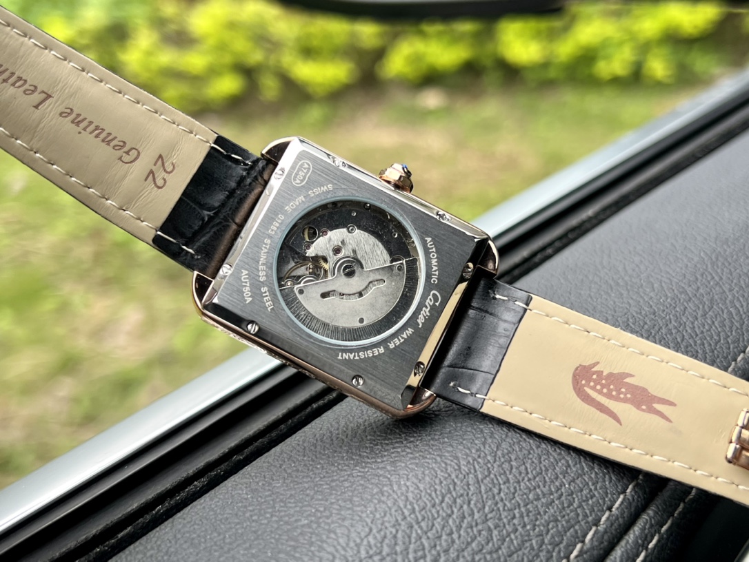 Cartier Fine Men's Watches